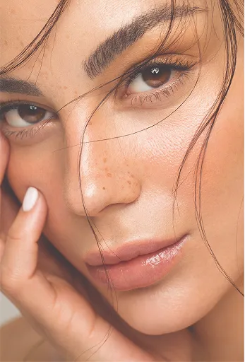 Delta Medical Skincare Brand Imagery